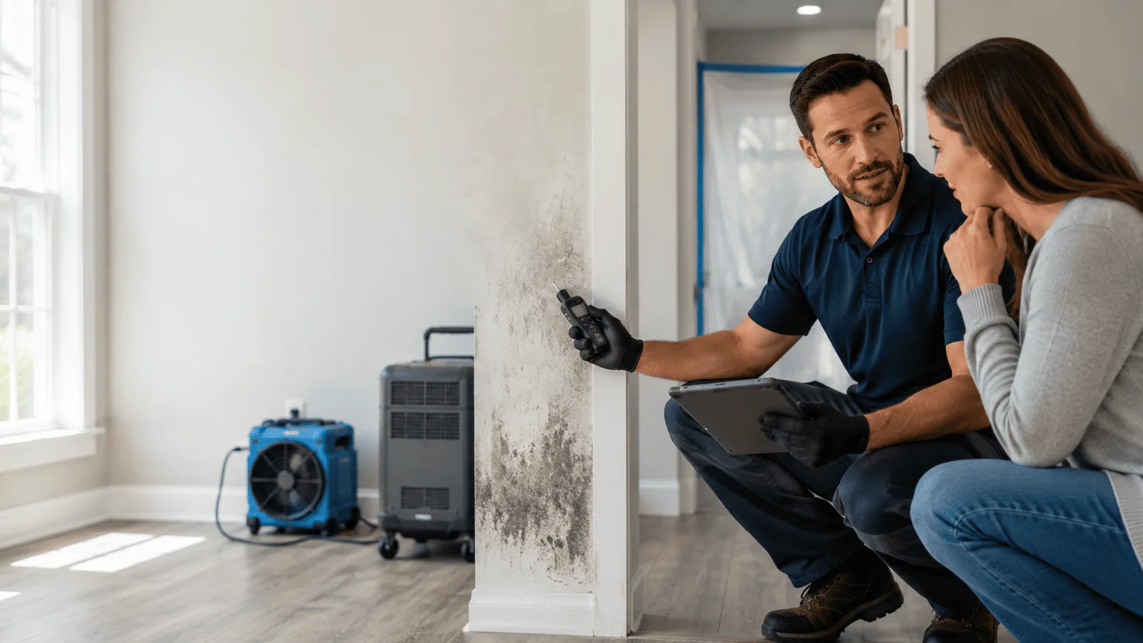 Mold Inspection Roebuck, SC FAQs