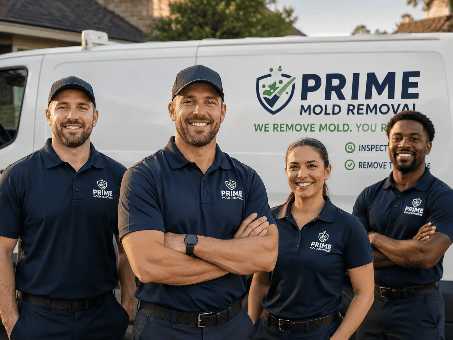 Mold Inspection in Roebuck, SC near me